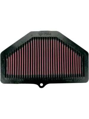 Въздушен Филтър K&N High-Flow ЗА SUZUKI GSX-R 600/750 2004-2005